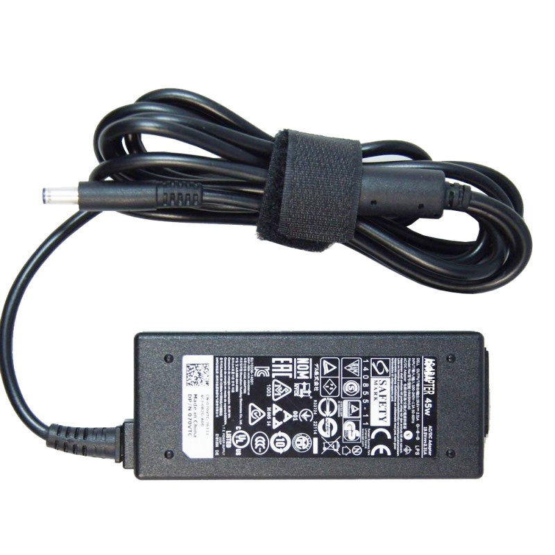 Chargeur Adaptateur DELL 45W 19.5V 2.31A