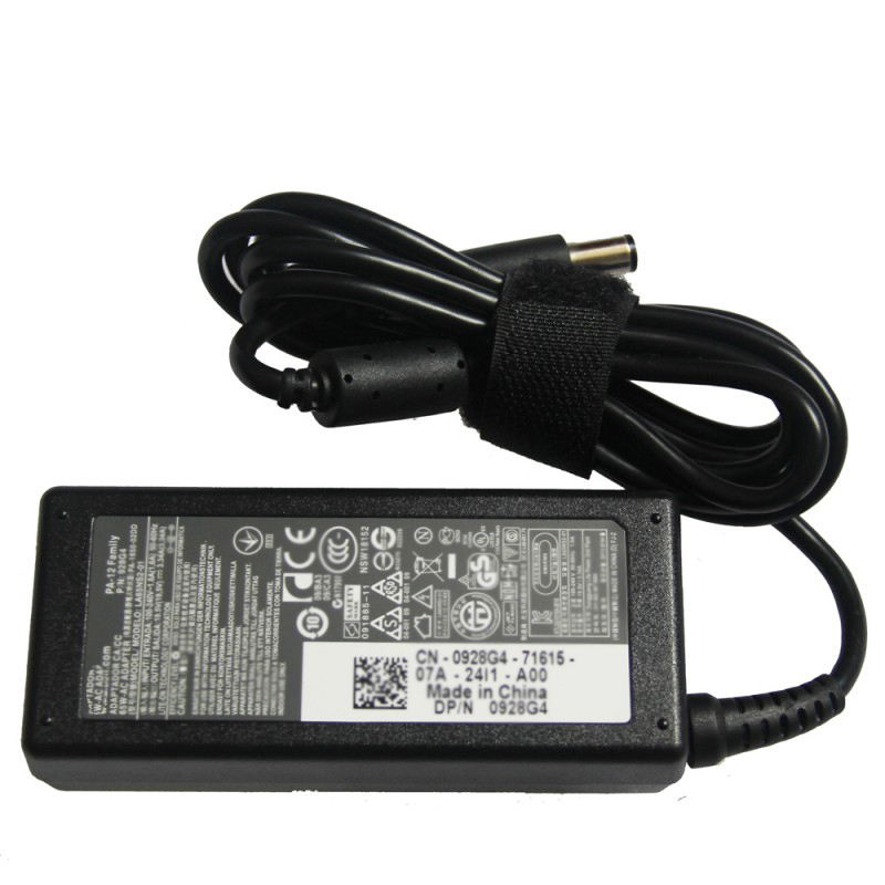 Power adapter Dell 5400 Business Laptop