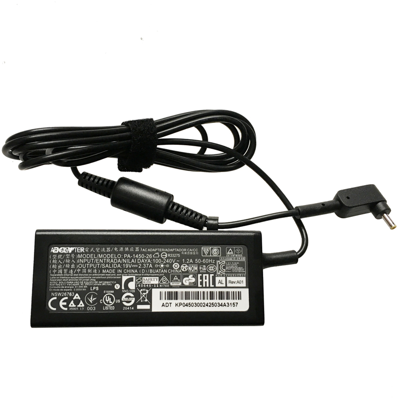 Power adapter for Acer Chromebook C720