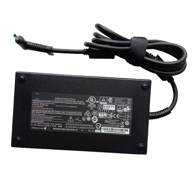 Power adapter for HP Pavilion 15-cx0056wm