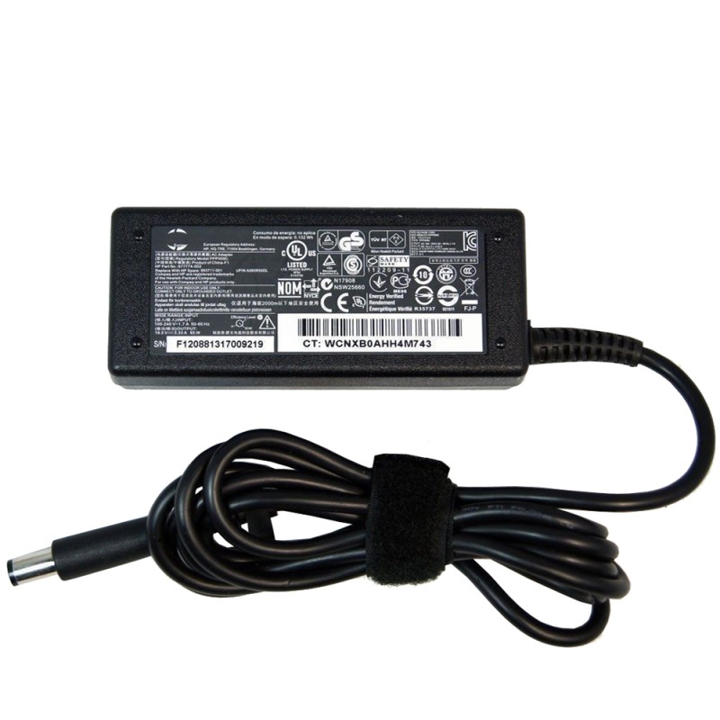 DM Chargeur Pour HP PAVILION DM1-4000SP LAPTOP 65W ADAPTER CHARGER 