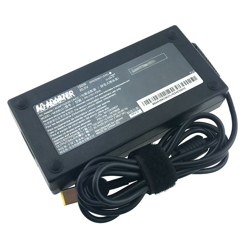 Power adapter for Lenovo ThinkPad P53s