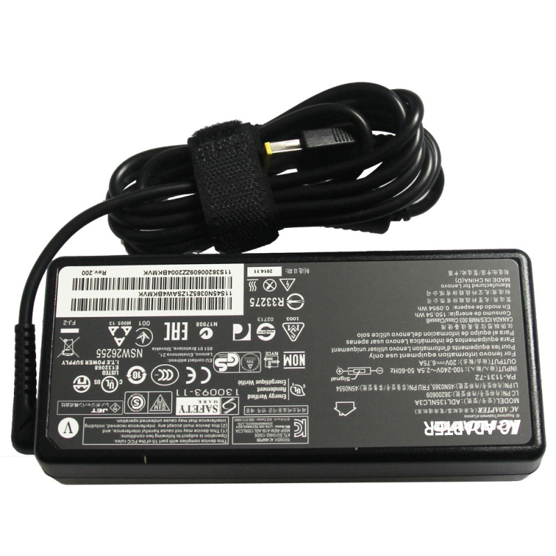 Lenovo B50-50 80S2 - Genuine OEM Laptop Charger